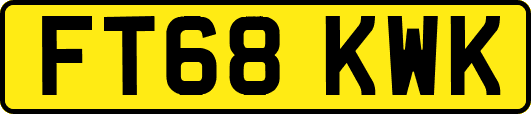 FT68KWK