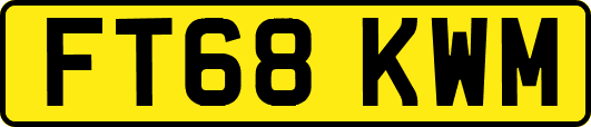 FT68KWM