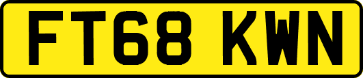 FT68KWN