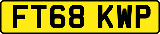 FT68KWP