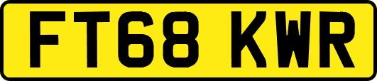 FT68KWR