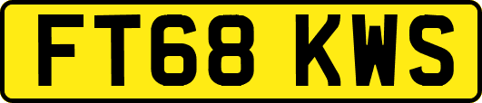 FT68KWS