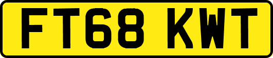FT68KWT
