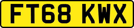 FT68KWX