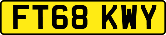 FT68KWY