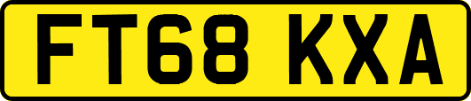 FT68KXA