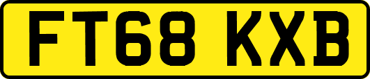 FT68KXB