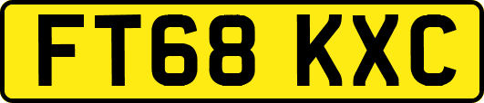 FT68KXC