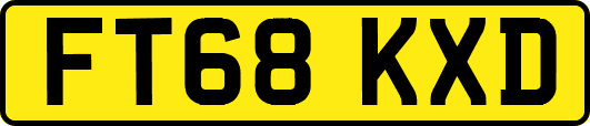 FT68KXD
