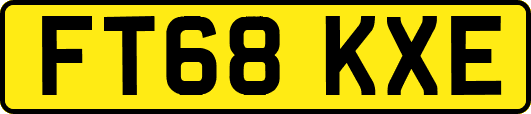 FT68KXE