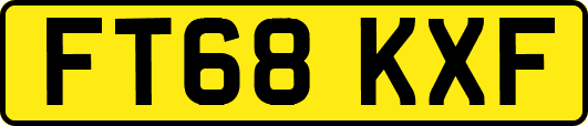 FT68KXF