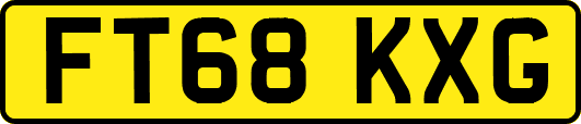 FT68KXG