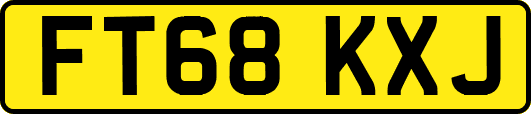 FT68KXJ