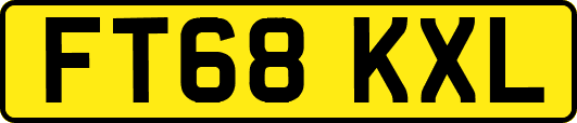 FT68KXL