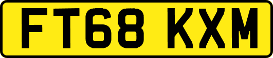FT68KXM