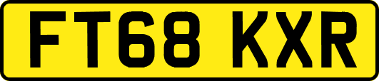 FT68KXR