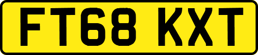 FT68KXT