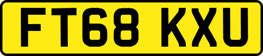 FT68KXU