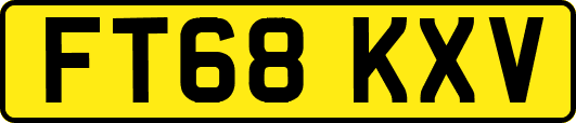FT68KXV