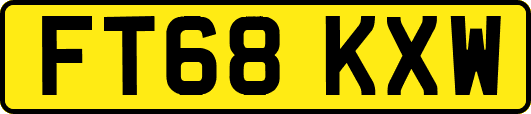 FT68KXW