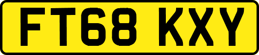 FT68KXY