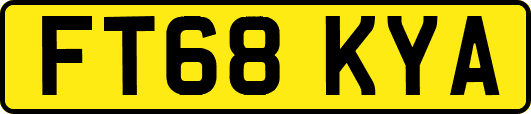 FT68KYA