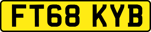 FT68KYB