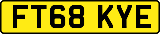 FT68KYE