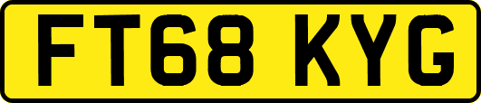 FT68KYG