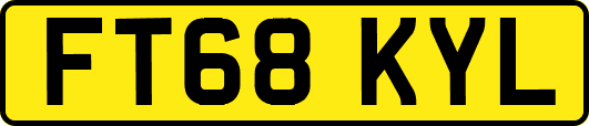 FT68KYL