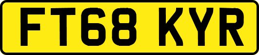 FT68KYR