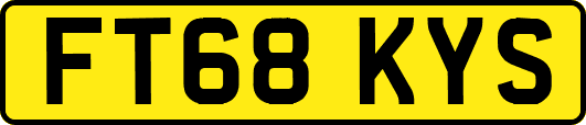 FT68KYS