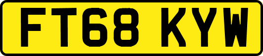 FT68KYW