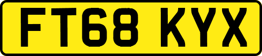 FT68KYX