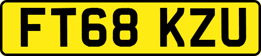 FT68KZU