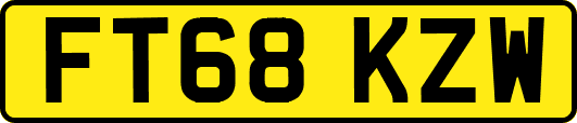 FT68KZW