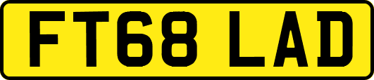 FT68LAD