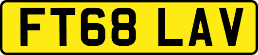 FT68LAV