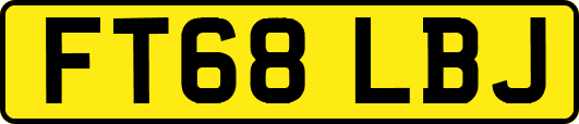 FT68LBJ