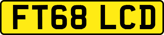 FT68LCD