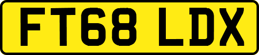 FT68LDX