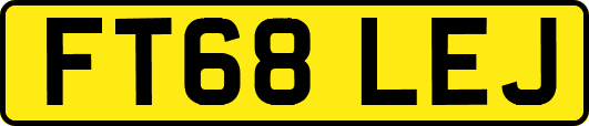 FT68LEJ
