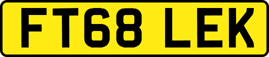 FT68LEK