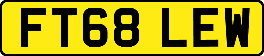 FT68LEW