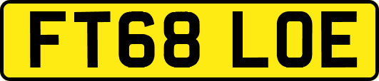 FT68LOE