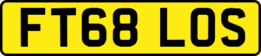 FT68LOS