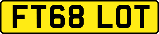 FT68LOT