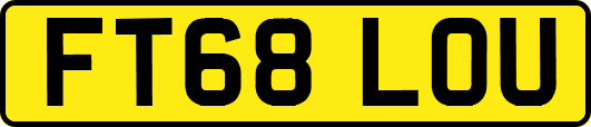 FT68LOU