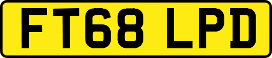 FT68LPD
