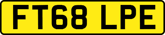 FT68LPE